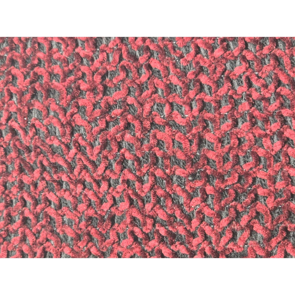 Vintage First Option Patchwork Button Up Cardigan… - image 3